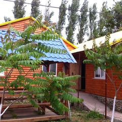 База отдыха Радуга, Крым