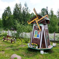 База отдыха Стерж, Осташковский район, Тверская область