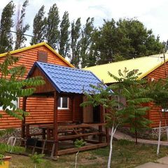 База отдыха Радуга, Крым