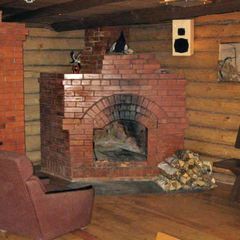 База отдыха Кедр, Лысковский район, Нижегородская область