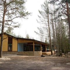 Загородный клуб Орех, Приозерский район, Ленинградская область