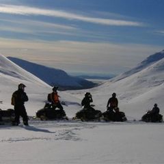 База отдыха Куэльпорр, Кировск, Мурманская область