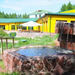 Парк-отель Мечта, Омский район, Омская область