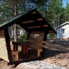 Загородный клуб Орех, Приозерский район, Ленинградская область