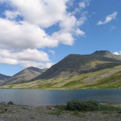 База отдыха Куэльпорр, Кировск, Мурманская область