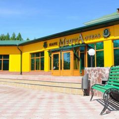 Парк-отель Мечта, Омский район, Омская область