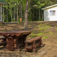 Загородный клуб Орех, Приозерский район, Ленинградская область