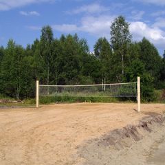 База отдыха Кедр, Лысковский район, Нижегородская область