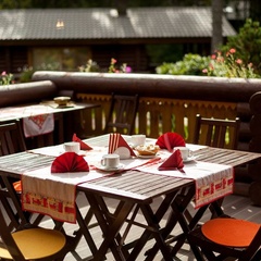 База отдыха Верижица, Тихвинский район, Ленинградская область