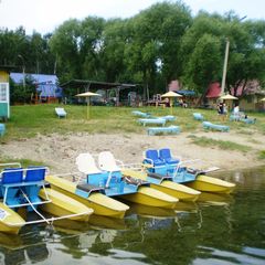 База отдыха Гринта (бывш. Квинта), Кунашакский район, Челябинская область