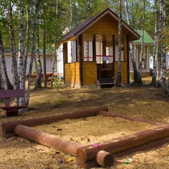 Загородный клуб Орех, Приозерский район, Ленинградская область