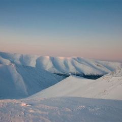 База отдыха Куэльпорр, Кировск, Мурманская область
