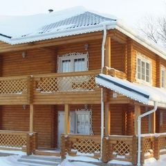 База отдыха Русский остров, Кунашакский район, Челябинская область