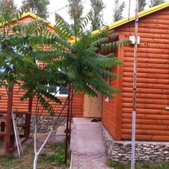 База отдыха Радуга, Крым