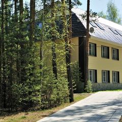 Загородный клуб Лесное поместье, Аргаяшский район, Челябинская область