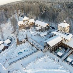 Гостиничный комплекс Кирочное, Выборгский район, Ленинградская область