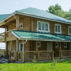 База отдыха Русский остров, Кунашакский район, Челябинская область