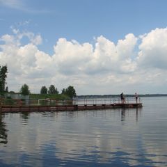 База отдыха Гринта (бывш. Квинта), Кунашакский район, Челябинская область