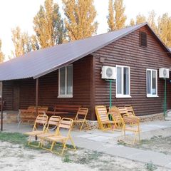 База отдыха Радуга, Крым