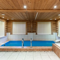 База отдыха Верижица, Тихвинский район, Ленинградская область