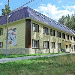 Загородный клуб Лесное поместье, Аргаяшский район, Челябинская область