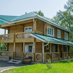 База отдыха Русский остров, Кунашакский район, Челябинская область