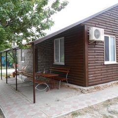 База отдыха Радуга, Крым