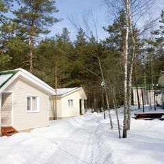 Загородный клуб Орех, Приозерский район, Ленинградская область