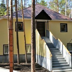 Загородный клуб Лесное поместье, Аргаяшский район, Челябинская область