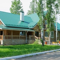 База отдыха Русский остров, Кунашакский район, Челябинская область
