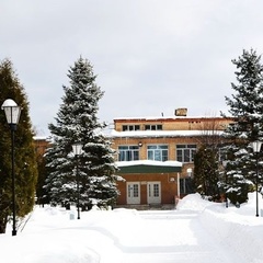 Спортивно-оздоровительный комплекс Лесная поляна, Истринский район, Московская область