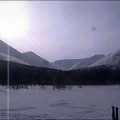 База отдыха Куэльпорр, Кировск, Мурманская область