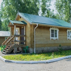 База отдыха Русский остров, Кунашакский район, Челябинская область