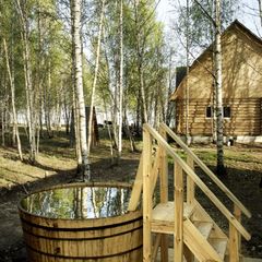 База отдыха Кедр, Лысковский район, Нижегородская область