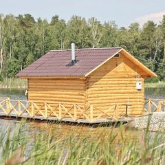 Загородный клуб Лесное поместье, Аргаяшский район, Челябинская область