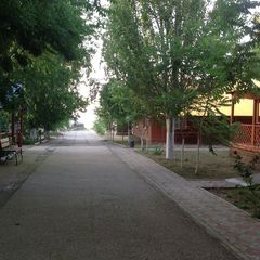 База отдыха Радуга, Крым