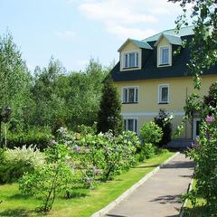 Спортивно-оздоровительный комплекс Лесная поляна, Истринский район, Московская область