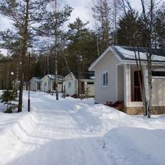 Загородный клуб Орех, Приозерский район, Ленинградская область