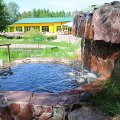 Парк-отель Мечта, Омский район, Омская область