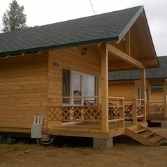 База отдыха Русский остров, Кунашакский район, Челябинская область