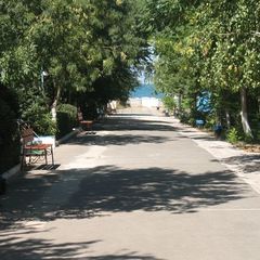 База отдыха Радуга, Крым