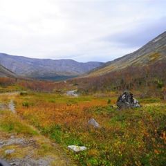 База отдыха Куэльпорр, Кировск, Мурманская область