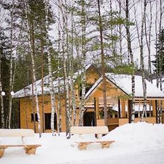 Загородный клуб Орех, Приозерский район, Ленинградская область