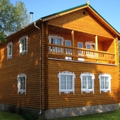 База отдыха Русский остров, Кунашакский район, Челябинская область