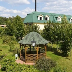 Спортивно-оздоровительный комплекс Лесная поляна, Истринский район, Московская область