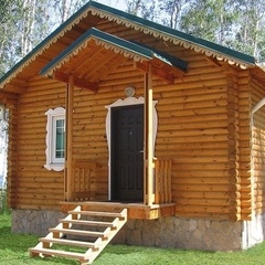 База отдыха Русский остров, Кунашакский район, Челябинская область