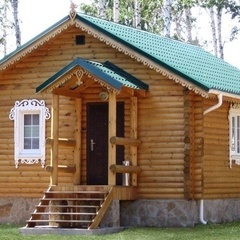 База отдыха Русский остров, Кунашакский район, Челябинская область