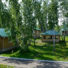 База отдыха Русский остров, Кунашакский район, Челябинская область