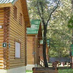 База отдыха Ладья, Самара, Самарская область