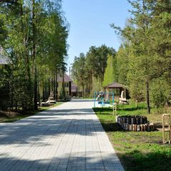 Загородный клуб Лесное поместье, Аргаяшский район, Челябинская область